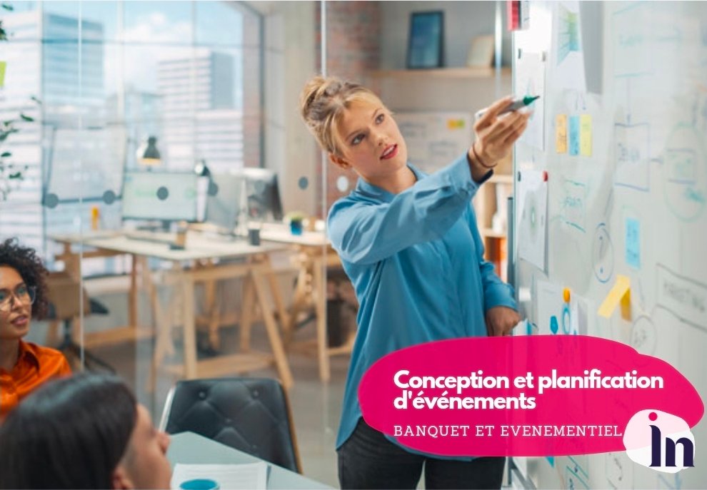 Conception et planification d’événements
